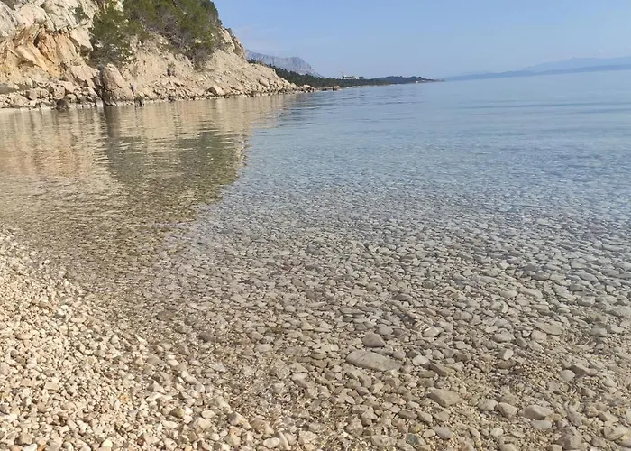Luxury Pape Apartament Baška Voda