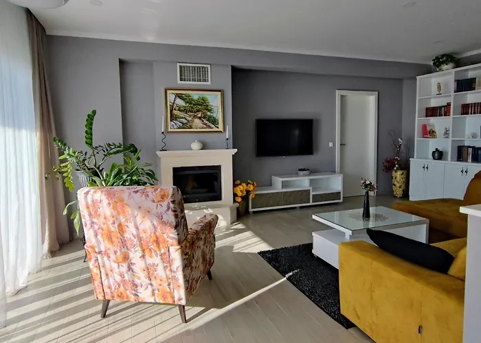 Apartament Luxury Pape Baška Voda