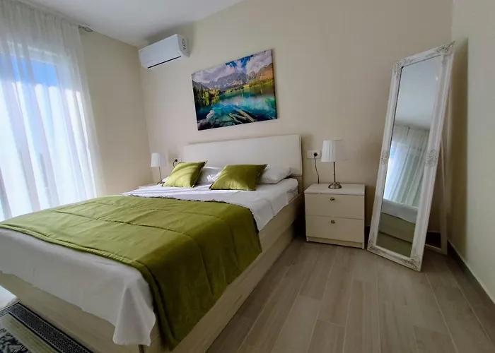 Luxury Pape Apartament *