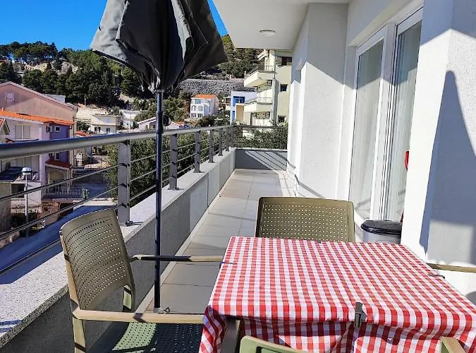 Apartament Luxury Pape Baška Voda