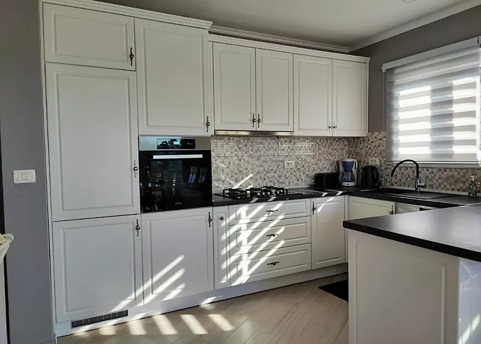 Luxury Pape Apartament *