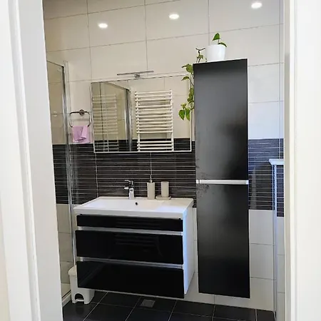 شقة Luxury Pape Baška Voda