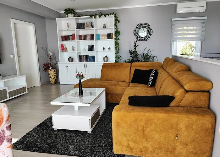 Luxury Pape Apartman